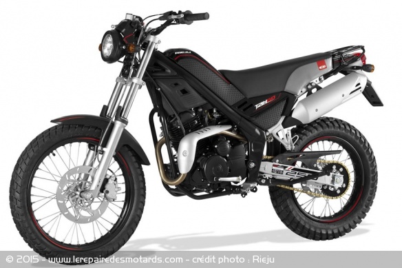 Rieju Tango 250 Rieju Tango 250