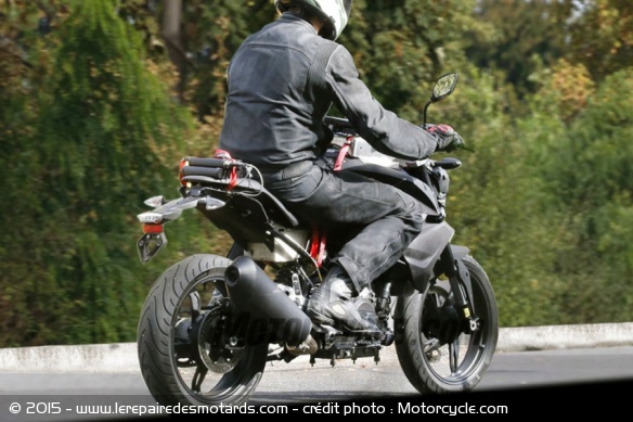 La BMW sera disponible dans les deux ans