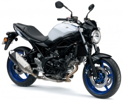 Roadster Suzuki SV 650