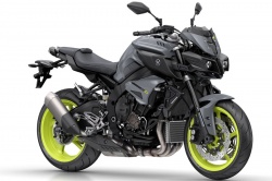 Roadster Yamaha MT-10