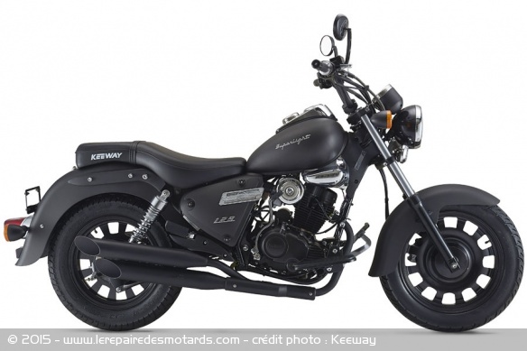 Keeway Superlight 125 Keeway Superlight 125