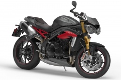 Roadster Triumph Speed Triple R