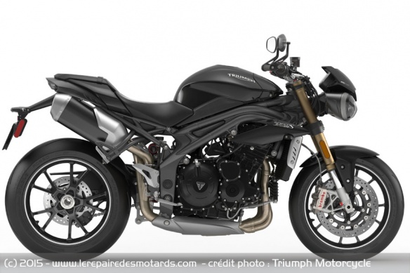 Triumph Speed Triple S