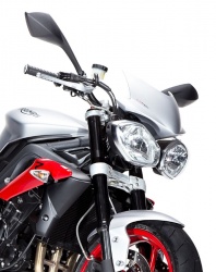 Des Street Triple 800 dans les cartons
