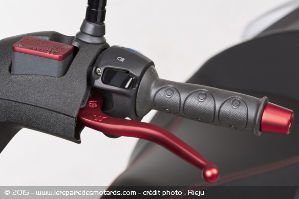 Scooter Rieju Cityline Sport