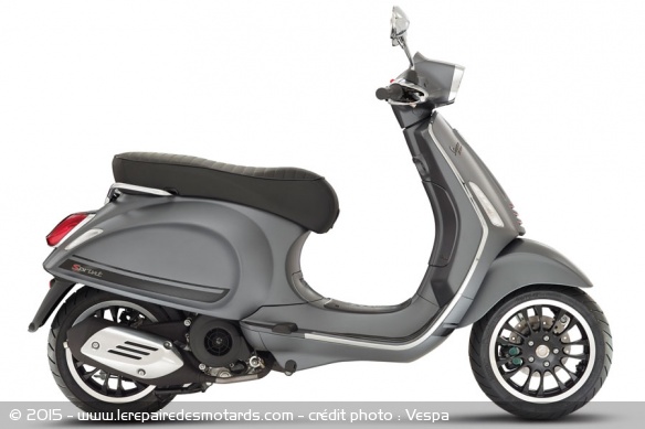 Vespa Sprint S 125 3V ABS Vespa Sprint S 125 3V ABS