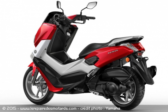Yamaha NMax 125