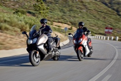Prix et dispo pour les scooters BMW