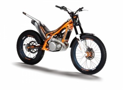Scorpa Twenty : une nouvelle gamme de motos de trial