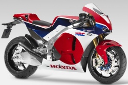 Un prix pour la Honda RC213V-S
