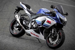 Suzuki GSX-R 1000 édition 30ème Anniversaire