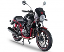 SYM SB 300 Café Racer