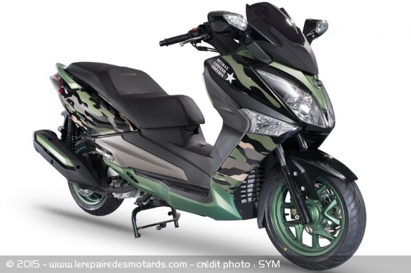 SYM Joumax Sport Limited Edition SYM Joumax Sport Limited Edition Joymax