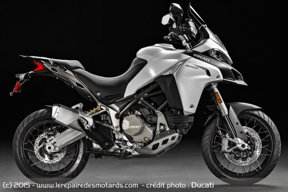 Ducati Multistrada 1200 Enduro