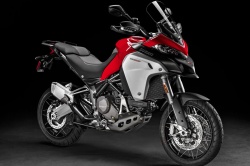 Trail Ducati Multistrada 1200 Enduro