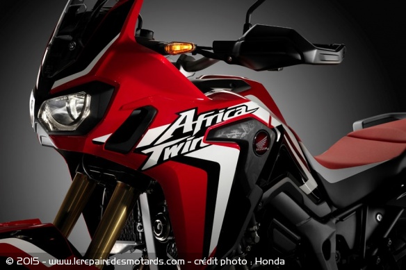 La CRF1000F sera-t-elle la digne héritière de la série Africa Twin ?