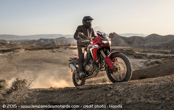 Le constructeur annonce le retour d'un 'vrai' trail