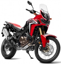 Trail Honda CRF1000L Africa Twin