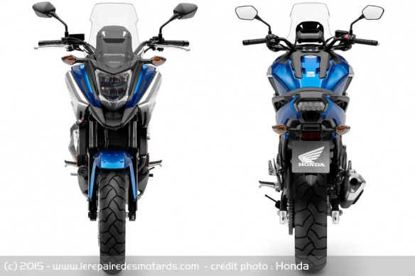Honda NC750X