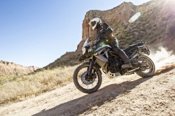 Trail Triumph Tiger 800 XCA
