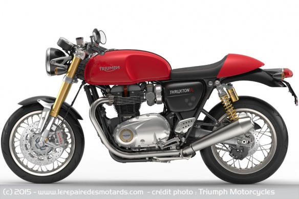 La version R se dote d'un freinage Brembo La version R se dote d'un freinage Brembo