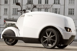 Trois-roues électrique Govecs Tripl