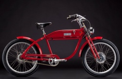 Italjet Ascot Sport ebike 