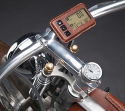 Italjet Ascot ebike : tableau-de-bord