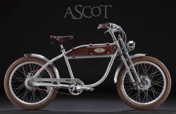Italjet Ascot ebike : entre tradition et modernité