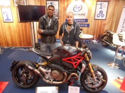 VSpirit Motorworks : la quintessence de l'esprit Monster