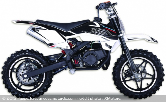 XMotors MX1 minimoto 50 2T