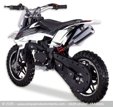 XMotors MX1 minimoto