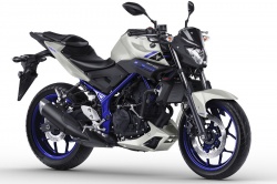 Roadster Yamaha MT-03