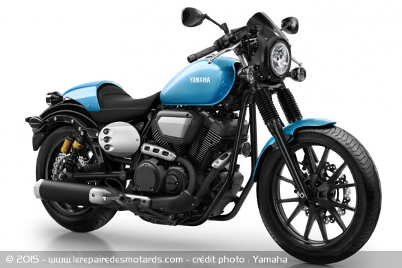 Yamaha XV 950 Racer