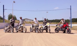 Oval Psycho Party, le Speedway à la française !