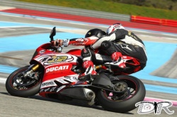 Bridgestone partenaire de la Freddie Spencer Riding School