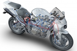 Création d'un pôle 2-roues Bosch