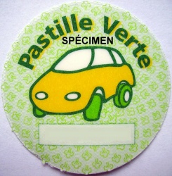 Pollution : la pastille verte est de retour