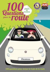 Un cahier de vacances autour du code de la route