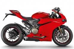 Ducati 1299 Panigale
