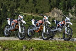 1500 euros de réduction sur les KTM électriques - crédit photo : Schedl R.
