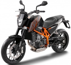 Promo KTM : financement à 0%
