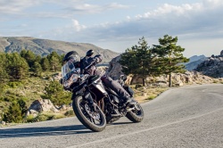 Financement à 1,9% sur la Triumph Tiger 800