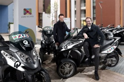  Riccardo Marabese et Ottorino Passariello - crédit photo : Quadro
