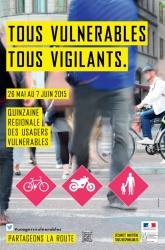 Quinzaine des usagers vulnérables