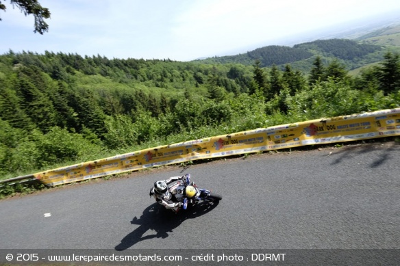 Souvant vainqueur dans l'Ain, Toniutti pourrait bien renouer avec la victoire - crédit photo : DDRMT