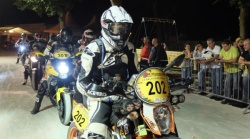 Florent Derrien champion de France mono