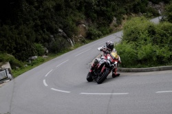 Rallye de Corse : victoire d'étape Velardi