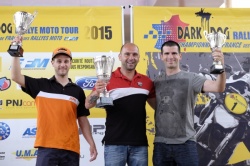 Victoire Velardi au Rallye de Corse
