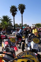 Rallye de Corse